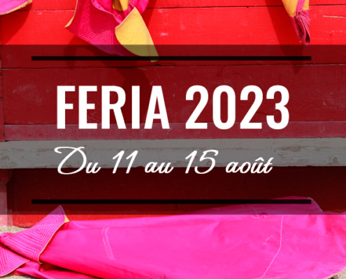 Les dates de la Feria 2023