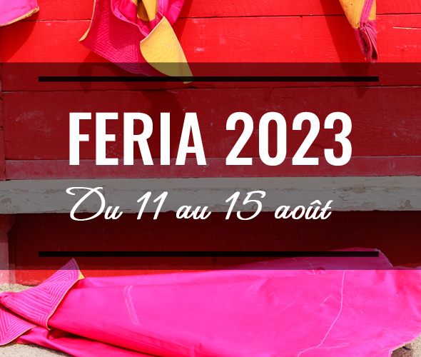 Les dates de la Feria 2023