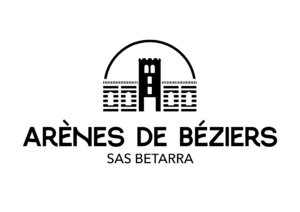 logo arenes de beziers