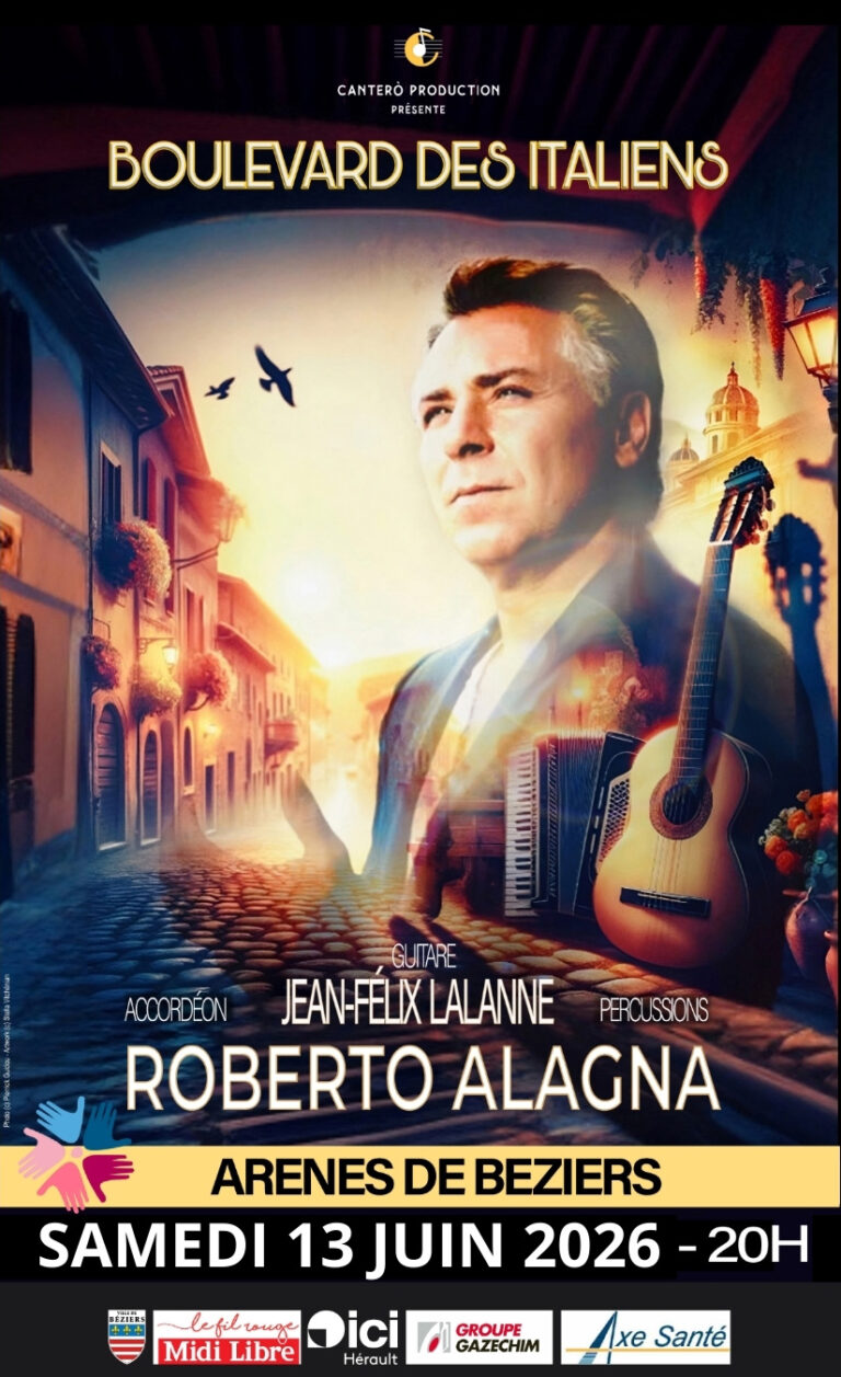 roberto alagna beziers