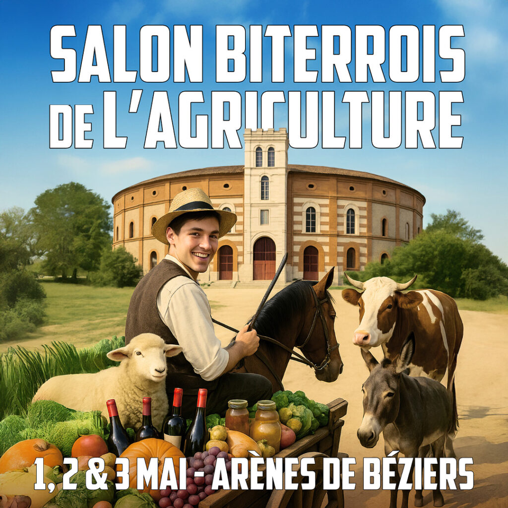 salon agriculture beziers