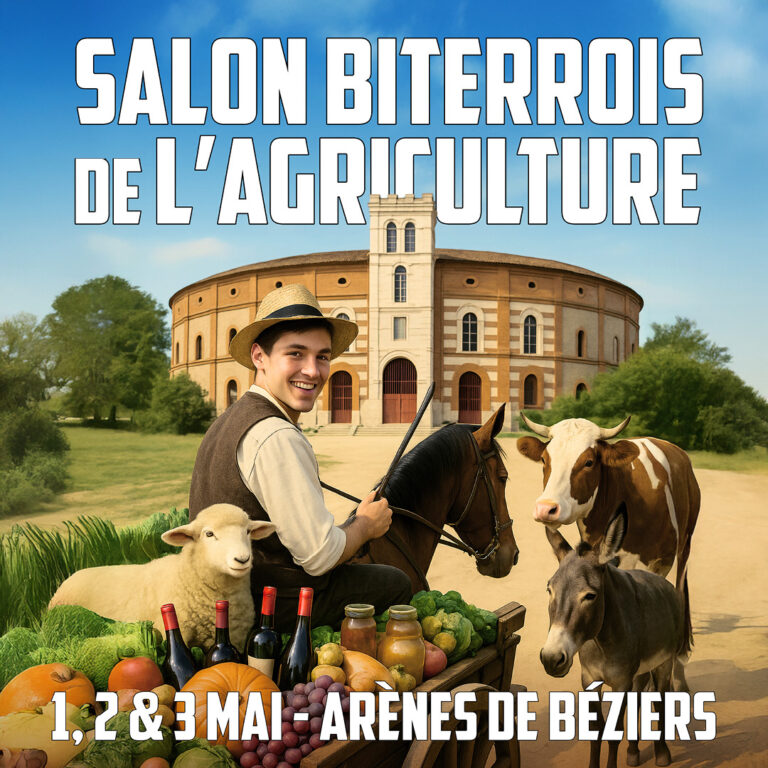 salon agriculture beziers
