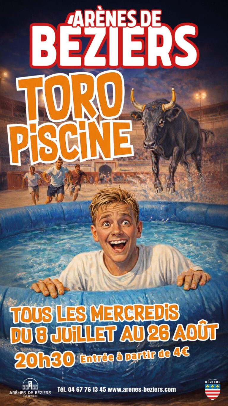 toro piscine beziers