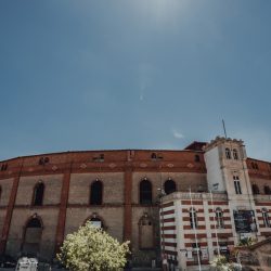 arènes de beziers